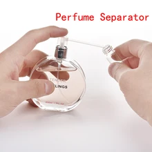 10 шт./упак. Парфюмерия пополнения инструменты Духи Диффузор воронки легко заполнить насос для Портативный флакон духов косметический инструмент