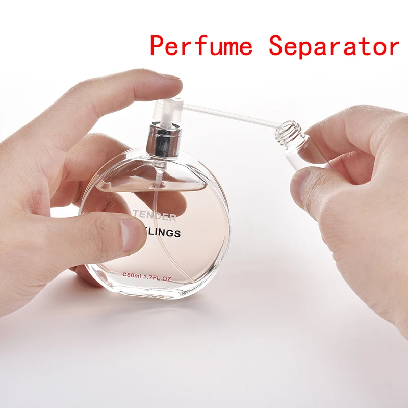 

10pcs/Pack Perfumes Refill Tools Perfume Diffuser Funnels Easy Fill Pump for Portable Perfume Bottle Cosmetic Tools