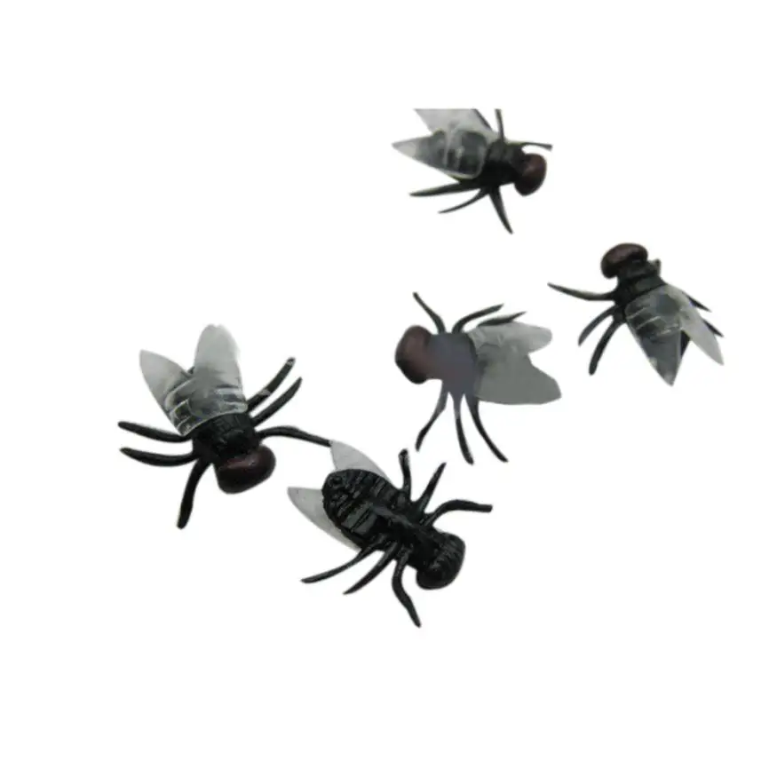 new halloween decorations and props 20 pc halloween plastic flys joking toys realistic mascaras de latex realista hot sale - Halloween Decorations On Sale new halloween decorations and props 20 pc halloween plastic flys joking toys realistic mascaras de latex realista hot sale - Halloween Decorations On Sale