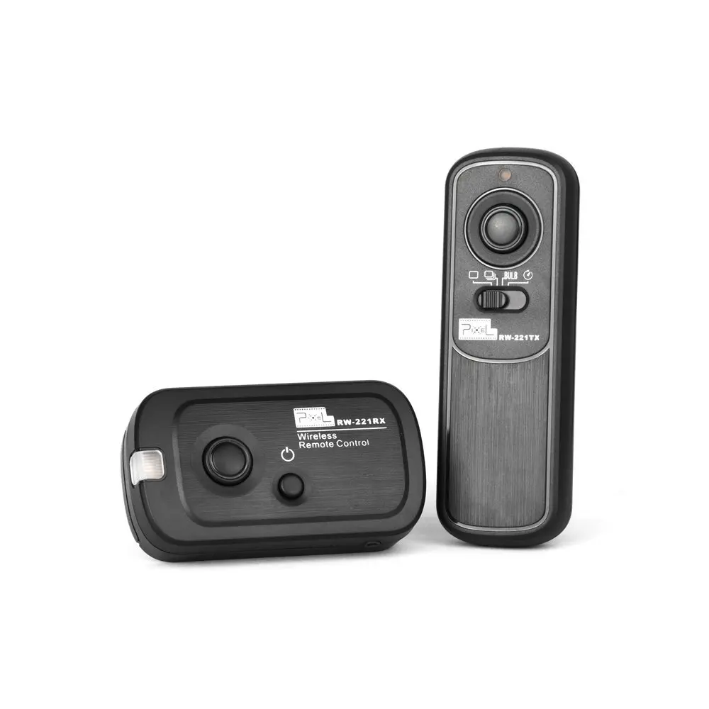 Pixel Oppilas RW 221/L1 ,FSK 2.4GHz wireless Shutter Remote control for