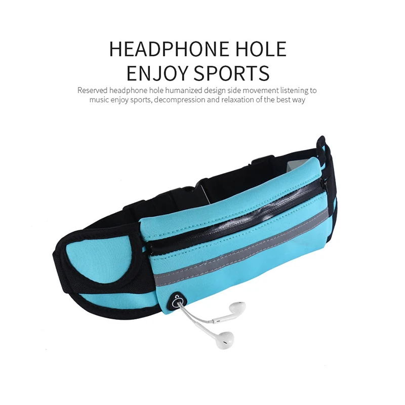 Водонепроницаемый чехол для телефона, чехол на руку, Спортивная поясная сумка для samsung Note 10 8 Pro Xiaomi Mi A3, поясная сумка, для мобильного бега, для спортзала, на руку