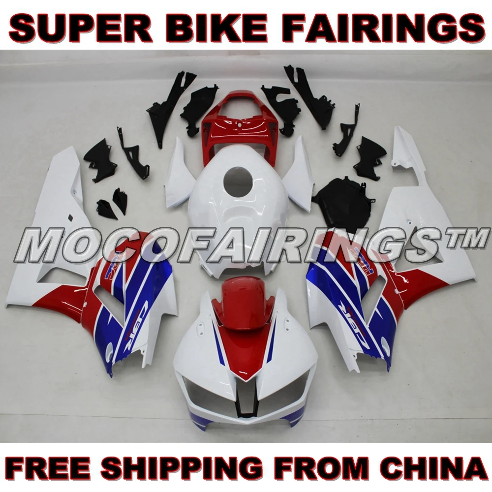 

Motorcycle Complete ABS Fairing Kit For Honda CBR600RR 2013 2014 Injection Fairings Bodywork HRC NEW