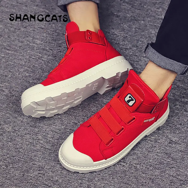 Winter shoes for men Casual Popular Sneakers Men's Vulcanize Shoes High Style Solid Colors Male Sneakers New Feel Canvas Shoes Winter shoes for men Casual Popular Sneakers Men's Vulcanize Shoes High Style Solid Colors Male Sneakers New Feel Canvas Shoes