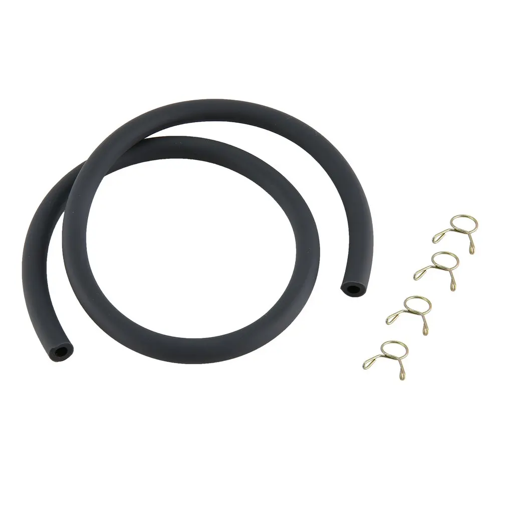 

New New 50cm 4.5mm*8mm Fuel tube Hose Line Petrol Pipe For Motorcycle Dirt Bike ATV Gas Oil Tube Bike Motorcycle Accessory