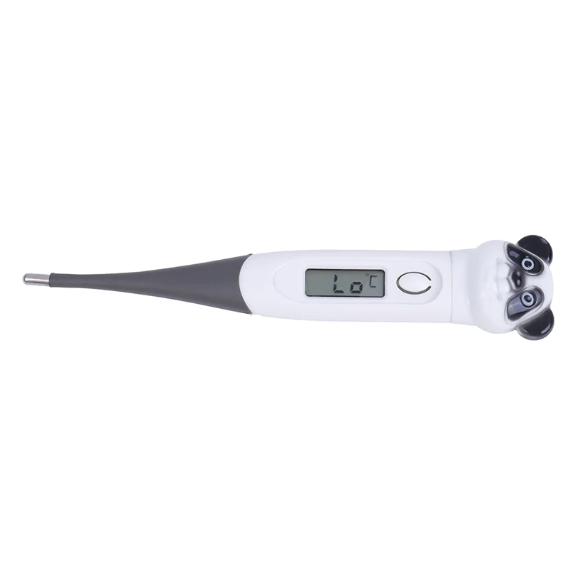 Мультяшный электронный цифровой lcd термометр для температуры медицинский термометр для детей и взрослых медицинский термометр для измерения температуры