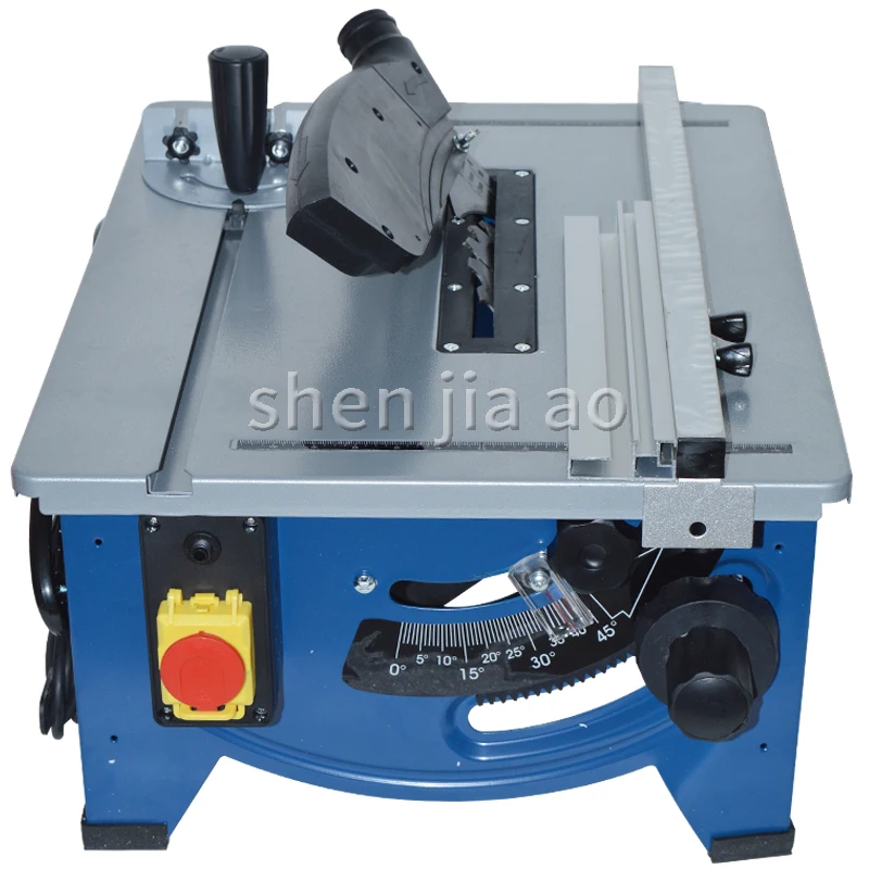 4800r/min Sliding Woodworking Table Saw 210 mm Wooden DIY Electric Saw JF72102 Circular Angle Adjusting Skew Recogniton Saw 1PC 4800r/min Sliding Woodworking Table Saw 210 mm Wooden DIY Electric Saw JF72102 Circular Angle Adjusting Skew Recogniton Saw 1PC