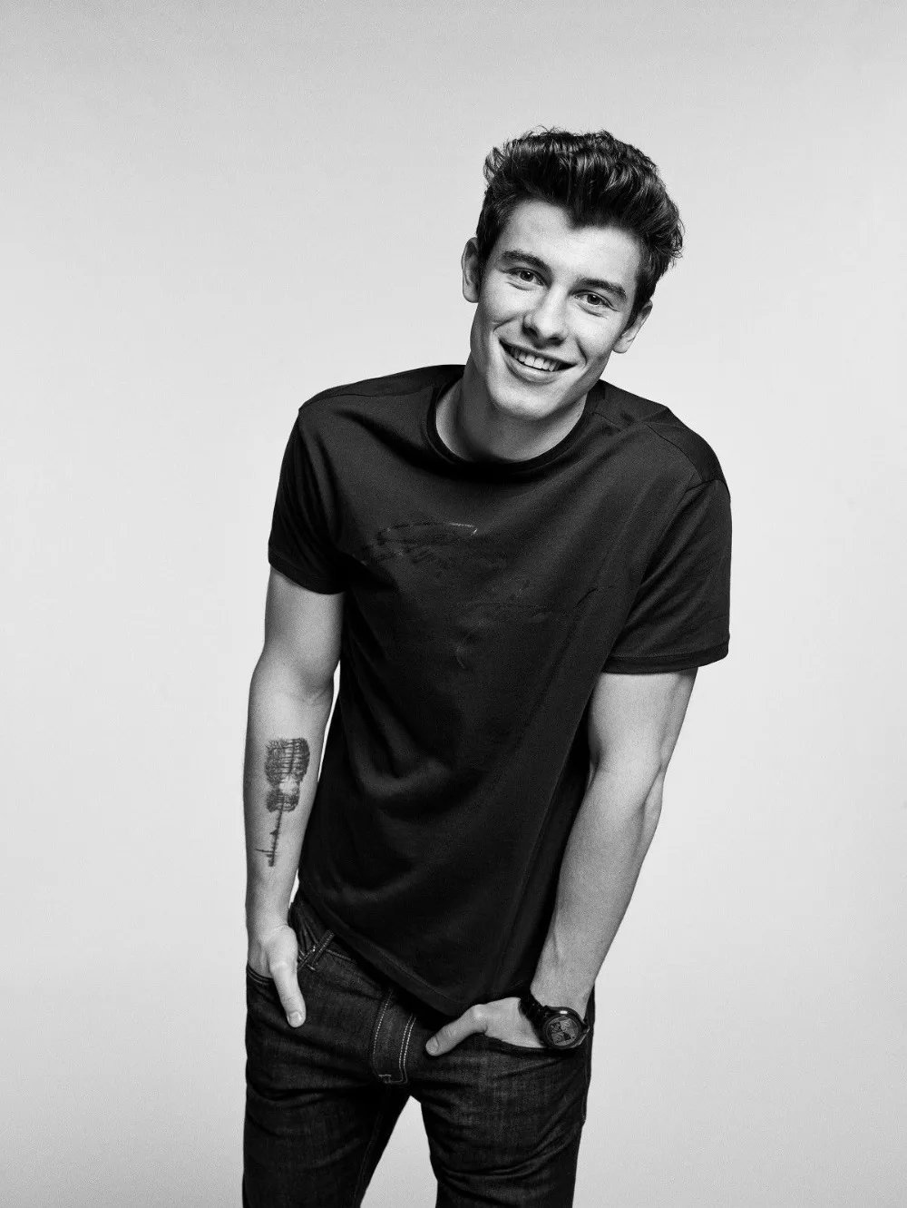 T-1084 Art Poster Shawn Mendes Music Hot Silk 24x36 27x40IN