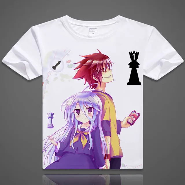 No Game No Life Merchandise