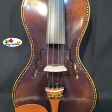 Барокко Стиль SONG бренд концертный violin4/4, огромный и мощный звук#8114