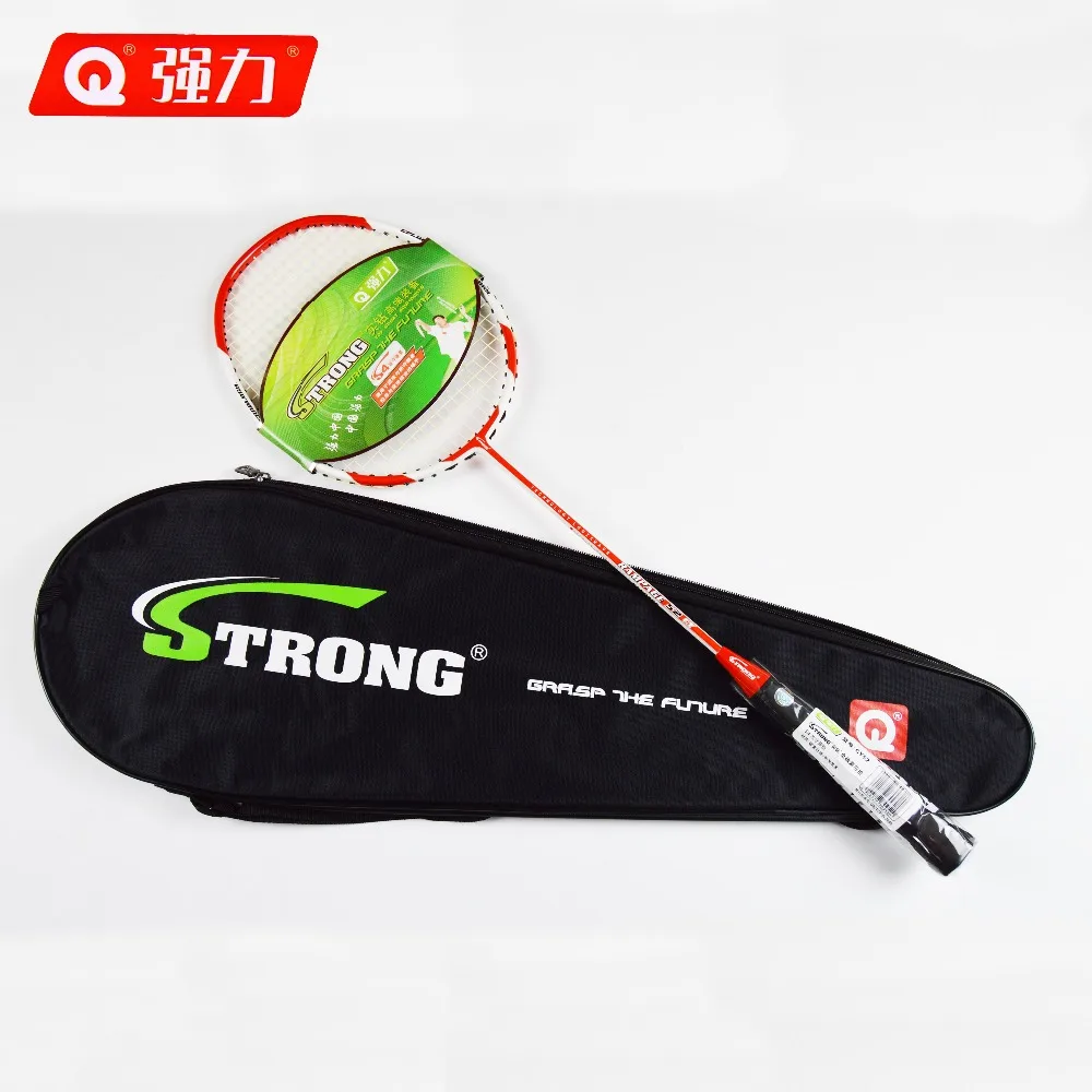 

Authentic Qiangli CY52 nanotechnology badminton racket Offensive type badminton badminton rackets Opponents unable to fight back