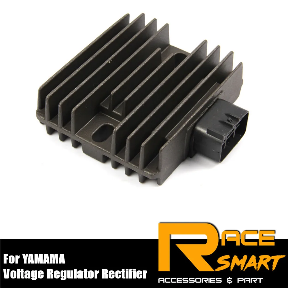 For YAMAHA XVS1100 V-Star Custom Classic Silverado 2003-2009 Motorcycle Voltage Regulator Rectifier 2003 2004 2005 2006 2007 | Автомобили