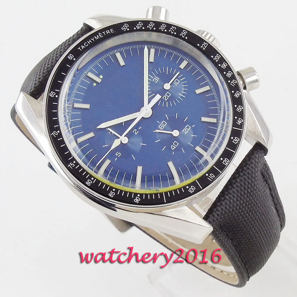 

2019 Men Watches Top Brand Luxury BLIGER Military Analog Automatic Watch Men's Wristwatch Relogio Masculino