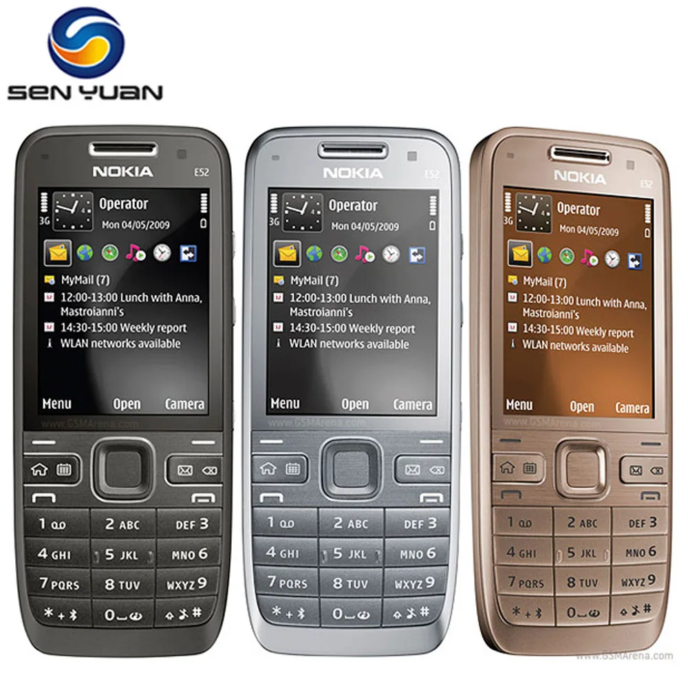 Цена за Оригинальный Разблокирована Nokia E52 Мобильный Телефон Bluetooth 3 Г WIFI GPS русский поддержка клавиатуры e52 телефон Цена за Оригинальный Разблокирована Nokia E52 Мобильный Телефон Bluetooth 3 Г WIFI GPS русский поддержка клавиатуры e52 телефон