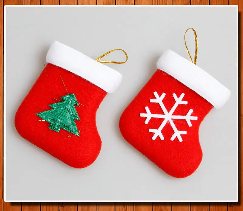 hot new personalised kids luxury embroidered xmas stocking sack santa christmas gift drop ornaments in pendant drop ornaments from home garden on - Embroidered Christmas Ornaments hot new personalised kids luxury embroidered xmas stocking sack santa christmas gift drop ornaments in pendant drop ornaments from home garden on - Embroidered Christmas Ornaments