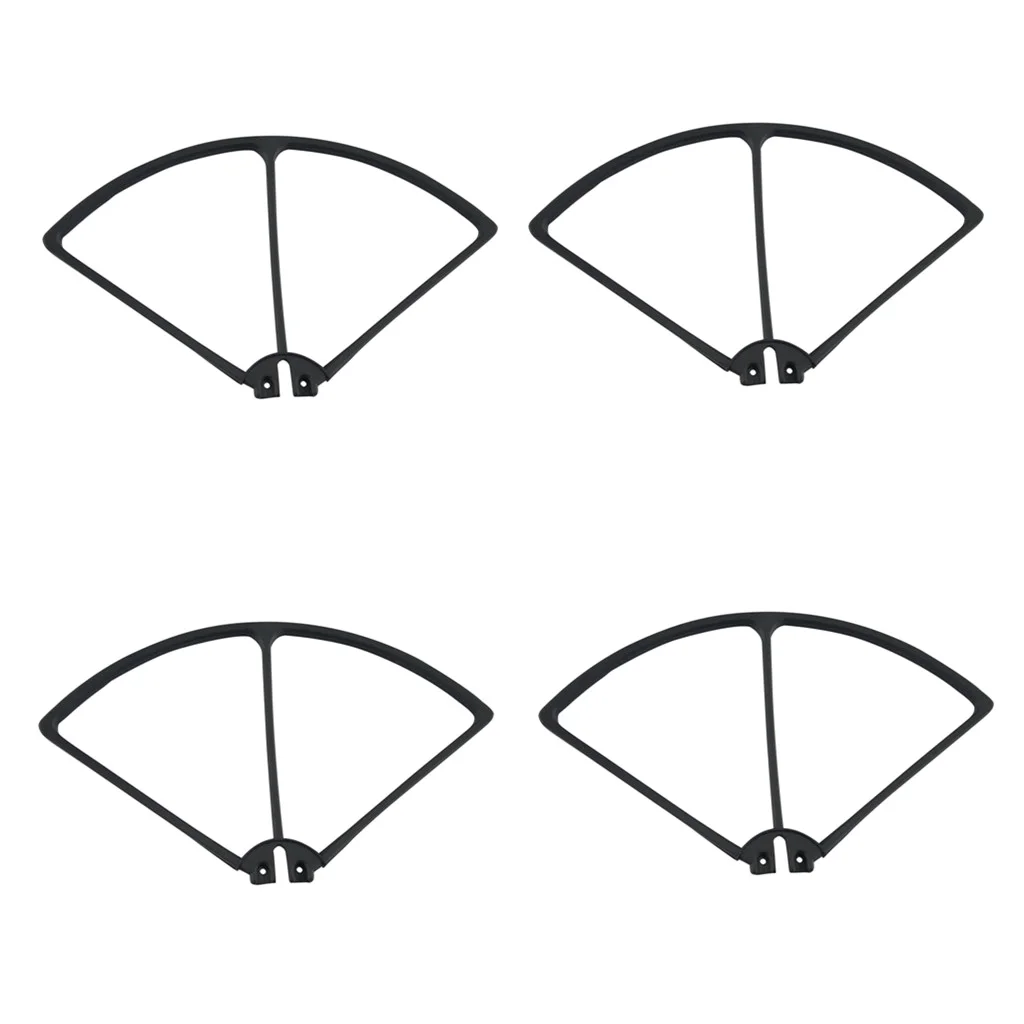 MagiDeal 12Pcs Propellers Props Airscrew Bumper Guards Protection for Syma X8C X8W X8G X8HW X8HC RC Drone Helicopter