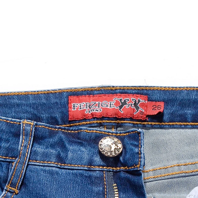 La Jeans Large Fleur Pour Main Lâche Aboorun À Lace Up Femmes X1664 Pantalon Broderie Taille Évasée Denim Jambe Blue Haute x0AxwFCqS