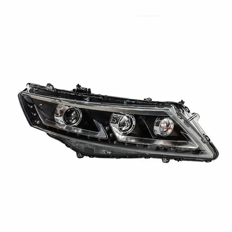 Динамический светодиодный сигнал поворота DRLs линзы проектора Bi Xenon подходят для
