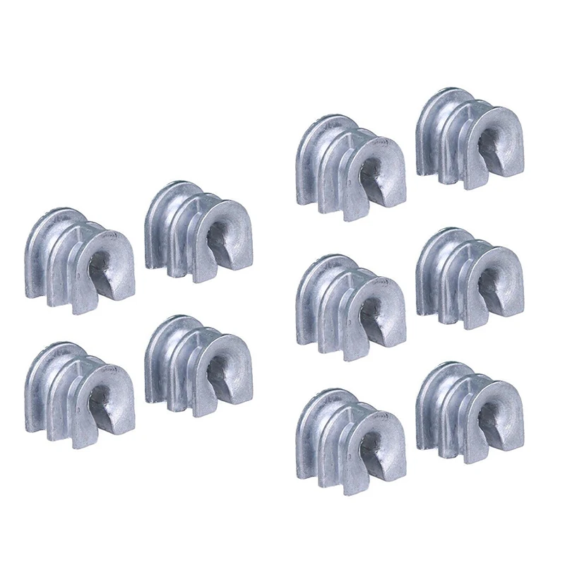 

10PCS Trimmer Head Eyelet Sleeves For Stihl FS44 FS55 FS80 FS90 FS100 25-2 WE1 Trimmer Head