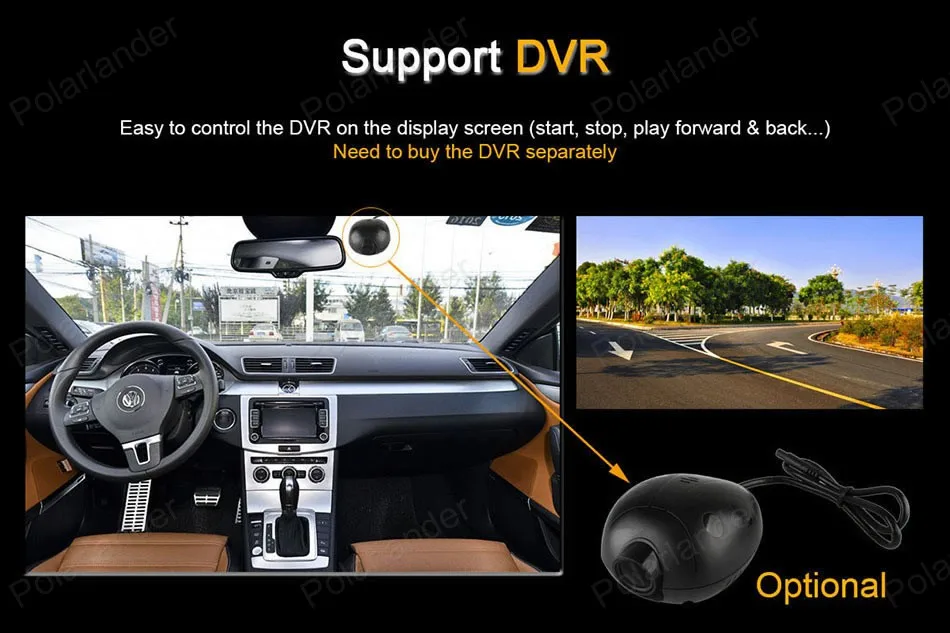 Clearance 2 din Android 4.4 car dvd player for KIA CEED 2013-2015 Quad Core 8 inch 1024*600 screen car stereo radio 33