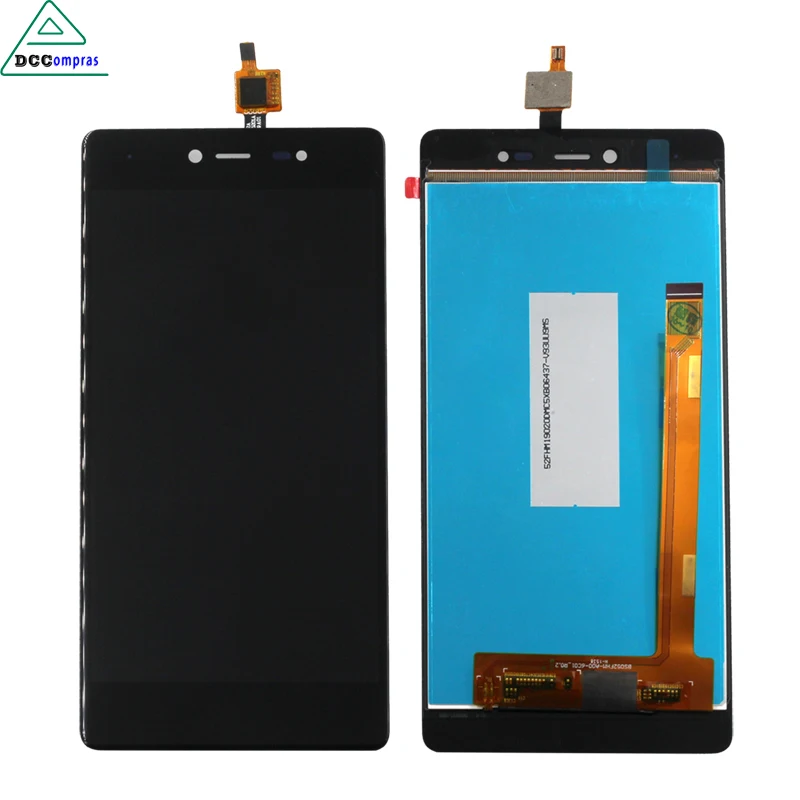 

Original Quality For BLU life one x LCD Display Touch Screen digitizer Assembly for BLU life one x Free Shipping with Tools
