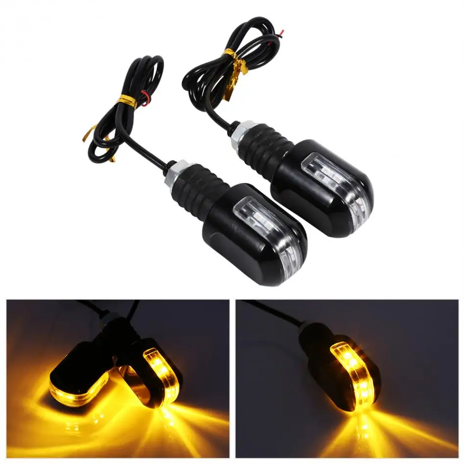 motorcycle turn signals