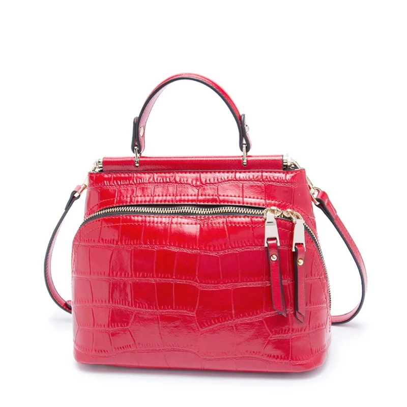 

Korean New 2017 Fashion Handbags Shoulder Women Messenger Bags Luxury Handbag Bag High Quality Red Green Black