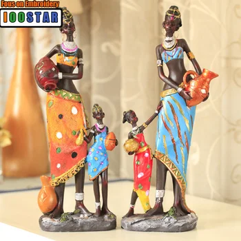 

5D Diy diamond painting Custom African girl 3d picture cross stitch wall painting rhinestones,diamond embroidery,Home decor