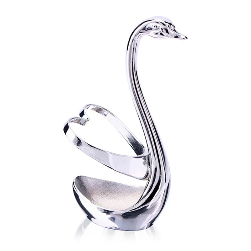 Stainless Steel Fork and Spoon Holder Decoration Tableware Set kitchen
