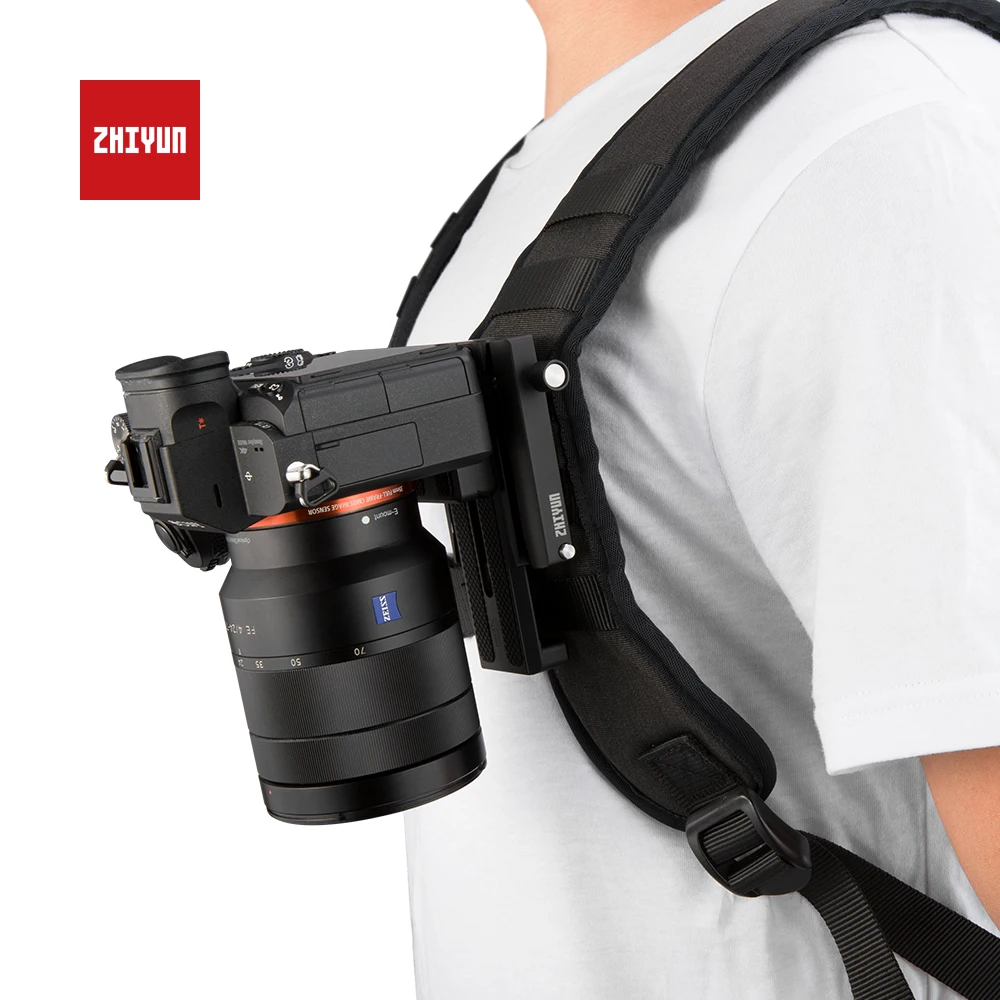 ZHIYUN Weebill Lab быстроразъемный держатель пластины установка для лабораторной zhiyun