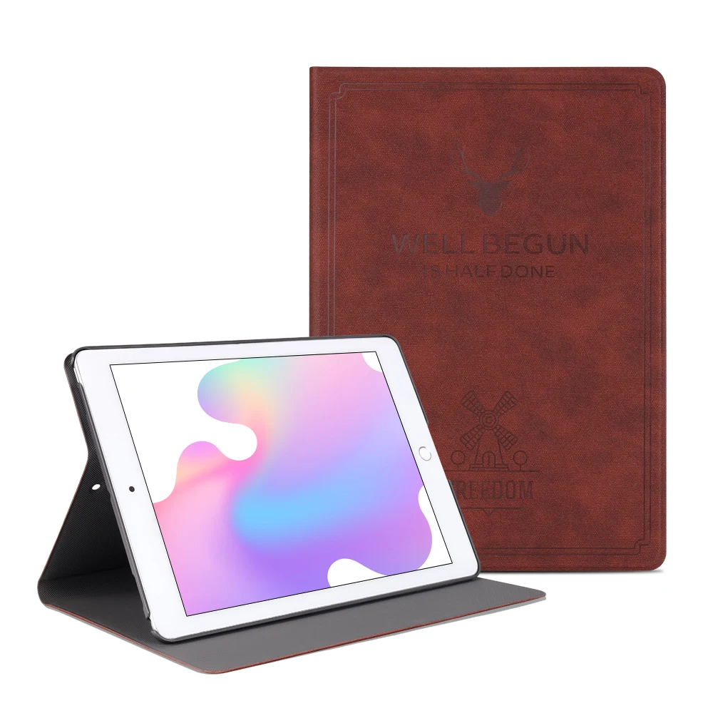 

For iPad Pro 10.5 case, Shockproof Magnetic Protective Smart Auto Sleep Wake Up Flip Case For iPad Air 3 Pro 10.5 inch 2019 case