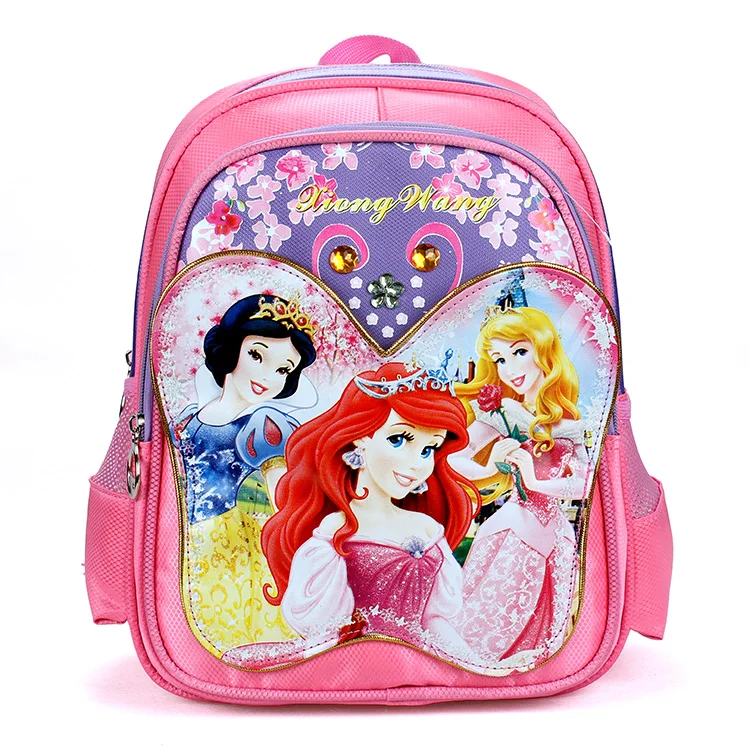 

New fashion style preschool primary backpack bag girls boys school bags office & school supplies