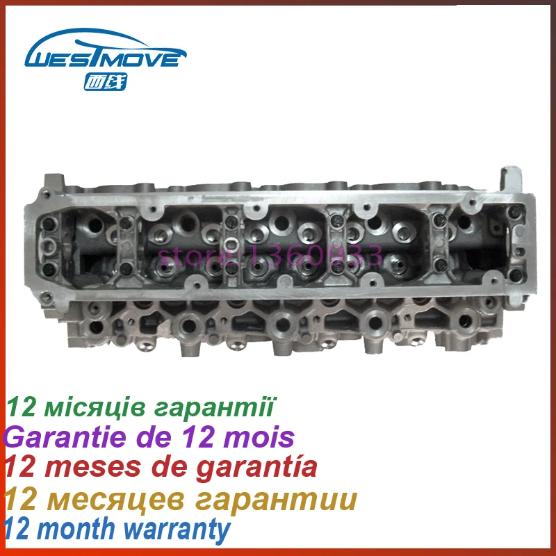 

cylinder head for PEUGEOT 206 307 607 306 406 806 Boxer Expert Partner 2.0 HDI 1997CC 2.2 HDI 2179CC 8V 98- 02.00.W5 02.00.Z9
