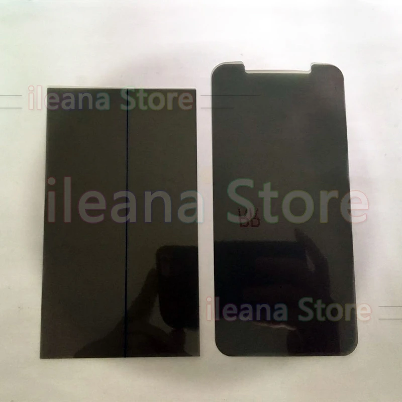 

Original Polarized Sticker For iPhone 6 6s 7 8 Plus X Xs Max Xr LCD Screen Display Polarizer Film Replacement
