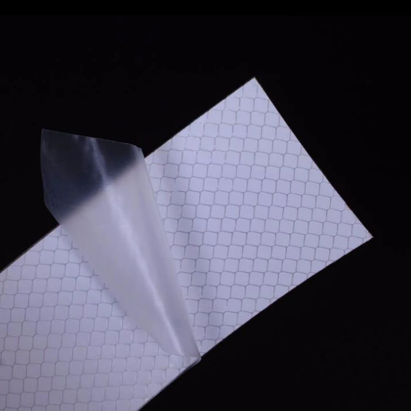 50mm X 10m Reflective Bicycle Stickers Adhesive Tape For Bike Safety Reflective Bike Stickers