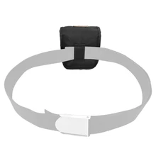 Дайвинг пояс для поднятий тяжестей Карманный поясной мешок с быстроразъемной пряжкой