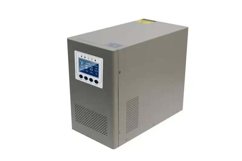 

Tumo-Int 5000W Low Frequency Pure Sine Wave Inverter Charger