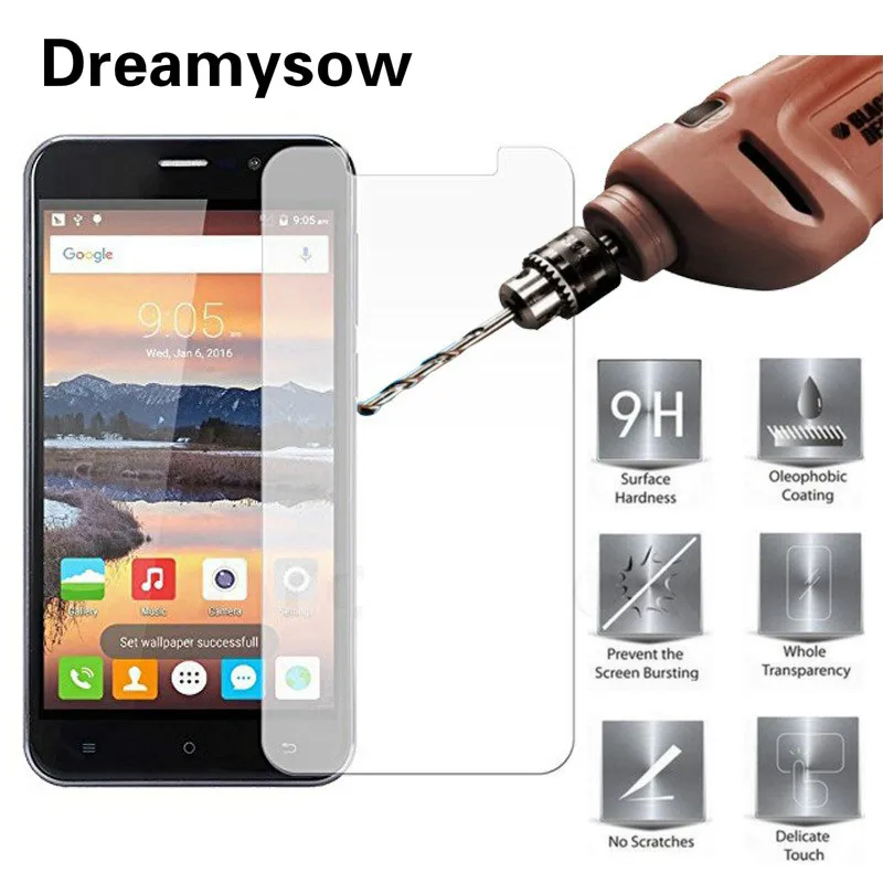 Dreamysow закаленное стекло для Cubot R9 Note S динозавр магическое A5 P20 Manito X18 plus J3 X9 защита
