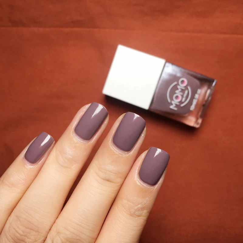 Fast dry nail polish 730