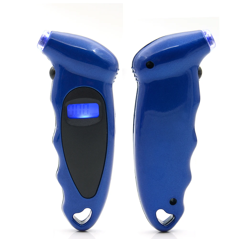Tire pressure gauge (10)