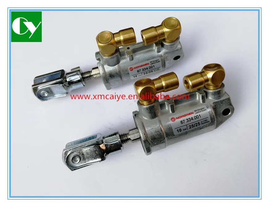 Ink air cylinder 87 334 001 For CD102 SM102 printing parts 2
