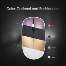 1600 dpi Оптическая Беспроводная портативная Мобильная мышь с usb-приемником 4 кнопки 2,4G беспроводная мышь для ПК и ноутбука