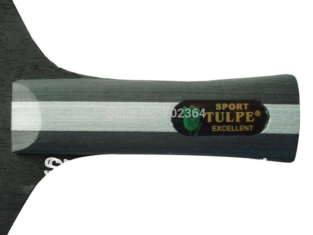 Kokutaku Tulpe T703 Allround деревянное лезвие для настольного тенниса ракетка пинг