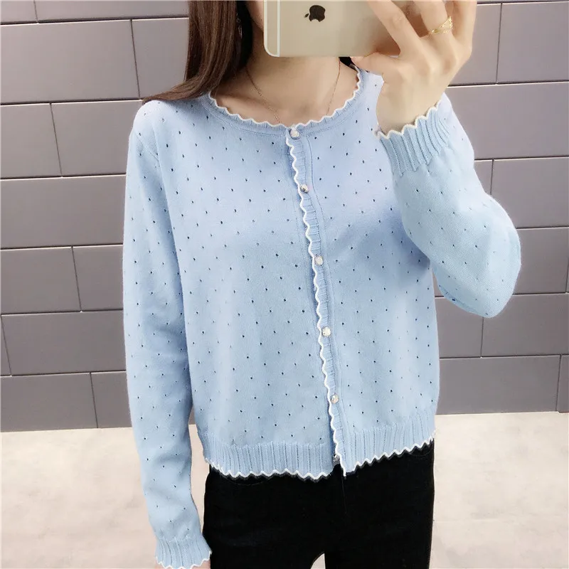 Новинка года; летняя куртка-кардиган; sweater-0md220-11390