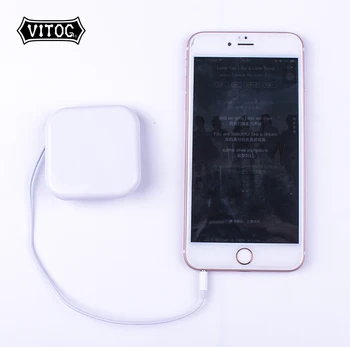

For iphone 6 5 In Ear Wired Earphone 3.5mm Earbuds with Microphone Volume Control