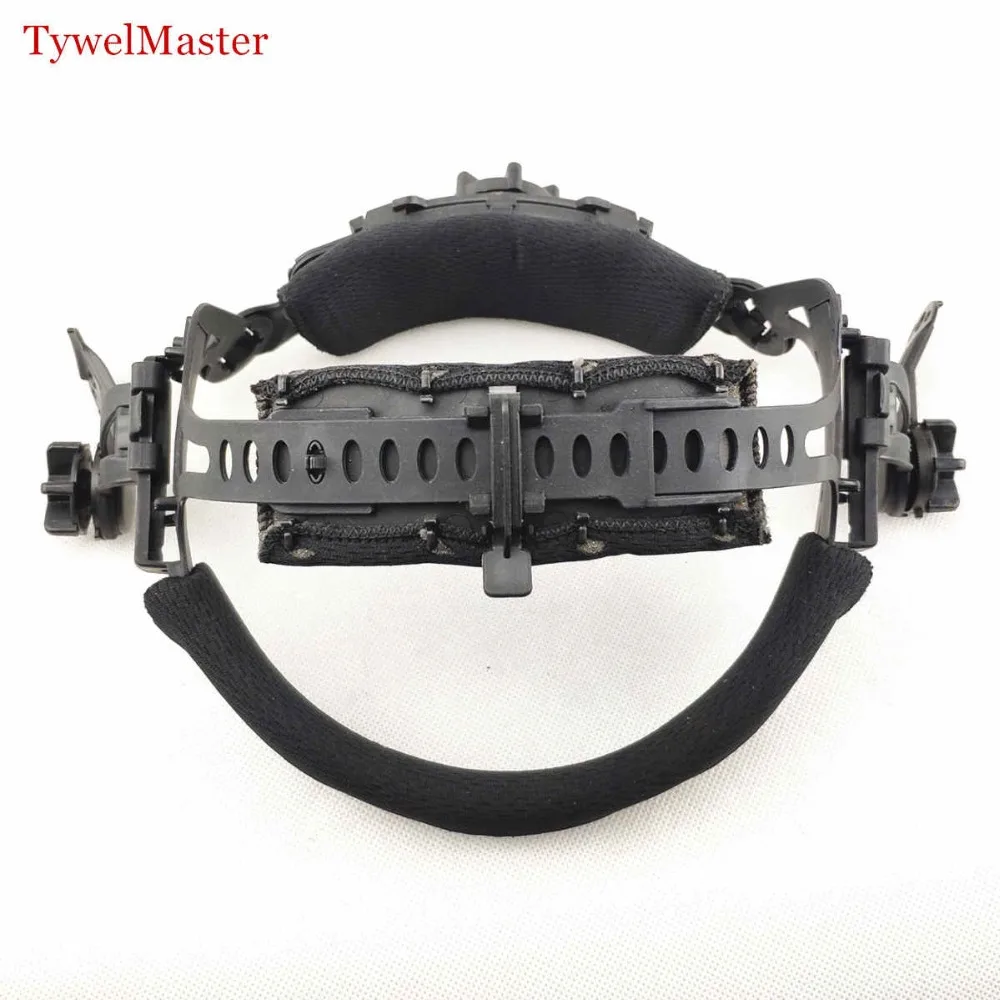 Repuesto subjecion arnes soporte mascara de soldadura