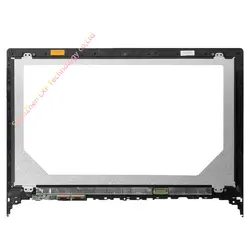 Новинка для lenovo Flex 2 15 15D 5941826 ЖК-дисплей Сенсорный экран планшета токсичная смазка 20405 1920*1080 LP156WF4-SPL1