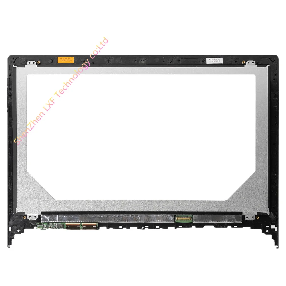 Новинка для Lenovo Flex 2 15 15D 5941826 LCD сенсорный экран дигитайзер сборка ободок 20405 1920*1080