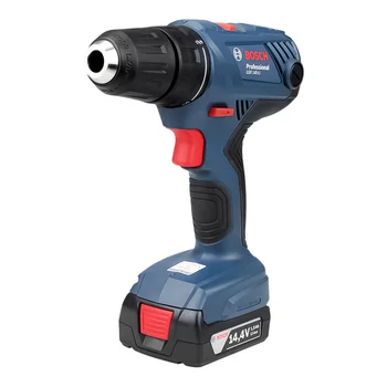 Online Rechargeable Hand Drill Lithium Drill Household Electric Screwdriver Tool GSR140-LI/GSR180-LI