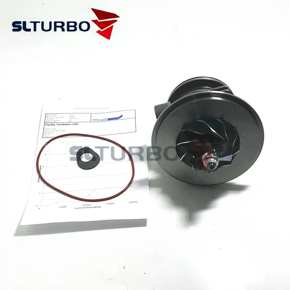 Турбокомпрессор TB25 704090-0001 для GM / Chevrolet S10 Blazer 2.5HSD - 704090-5001S GT25 сердечник chra |