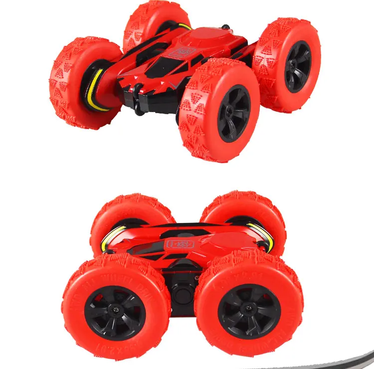 Electric RC Stunt Car 2WD Off Road Remote Control Vehicle 2.4GHz Racing